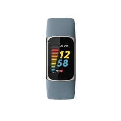 Bracelet d'activités Fitbit Charge 5 Bleu