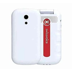 Téléphone portable pour personnes âgées Swiss Voice S28 2,8"