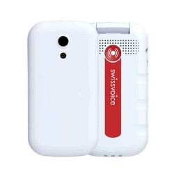 Téléphone portable pour personnes âgées Swiss Voice S24 2G