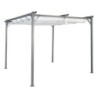 Pergola DKD Home Decor MB-179021 290 x 290 x 230 cm Acier Métal/Plastique