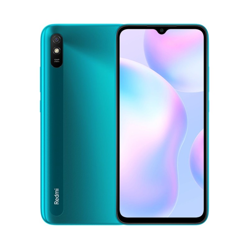 Smartphone Xiaomi 9A Vert 2 GB RAM 6,53" 2 GB 32 GB