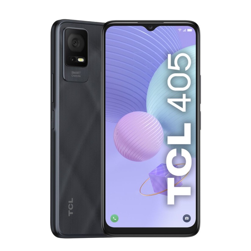 Smartphone TCL 405 Gris foncé 6,6"