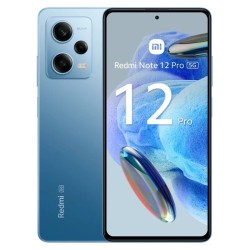 Smartphone Xiaomi Redmi Note 12 Pro 5G Bleu 6,67" 128 GB Octa Core 8 GB RAM