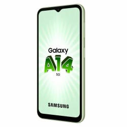 Smartphone Samsung SM-A146PLGDEUB 64 GB Vert 4 GB RAM Mediatek Dimensity 700 64 GB