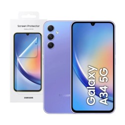 Smartphone Samsung Galaxy A34 5G Violet 6,6" Lila 1 TB 128 GB Octa Core