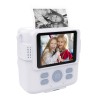 Appareil Photo Instantané Save Family SaveFamilyCam Print Blanc