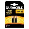 Batteries MN21B2 DURACELL 80411331403 (2 pcs) (2 Unités)