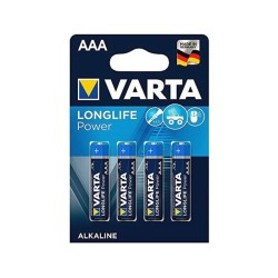 Batteries Varta HIGH ENERGY...