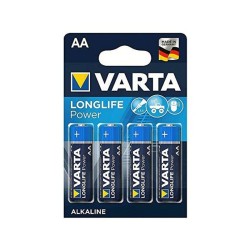 Batteries Varta HIGH ENERGY...