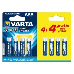 Pile Alcaline Varta...