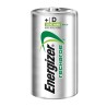 Piles Rechargeables Energizer ENRD2500P2 HR20 D2 2500 mAh