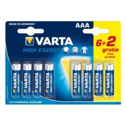 Pile Varta LR6 AAA 1,5V...