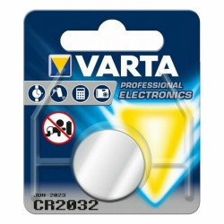 Pile Varta CR-2032 3 V Argenté