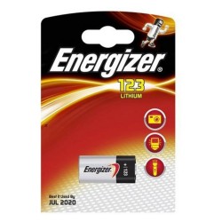 Batteries Energizer Lithium...