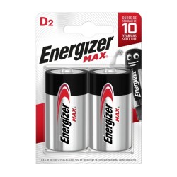 Batteries Energizer Max...