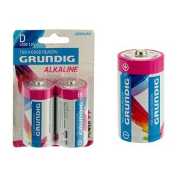 Batteries Grundig 51673...