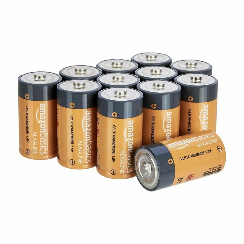 Batteries ‎ Type C (Reconditionné A+)