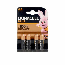 Batteries DURACELL Plus...