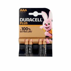 Batteries DURACELL Plus...