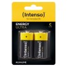 Batteries INTENSO 7501432 (Type C)