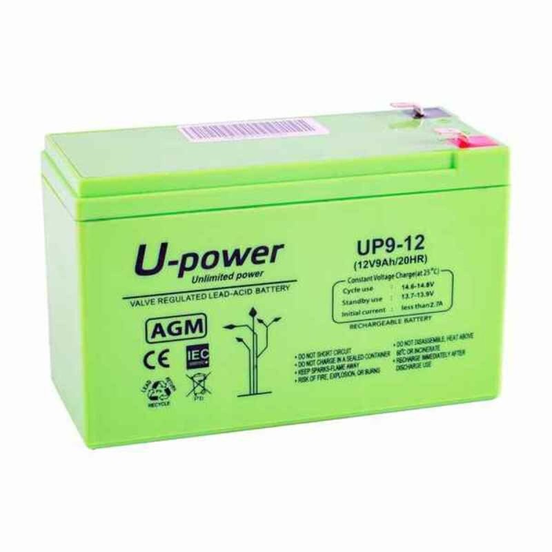 Batterie Riello BAT12-9R             9Ah 12V