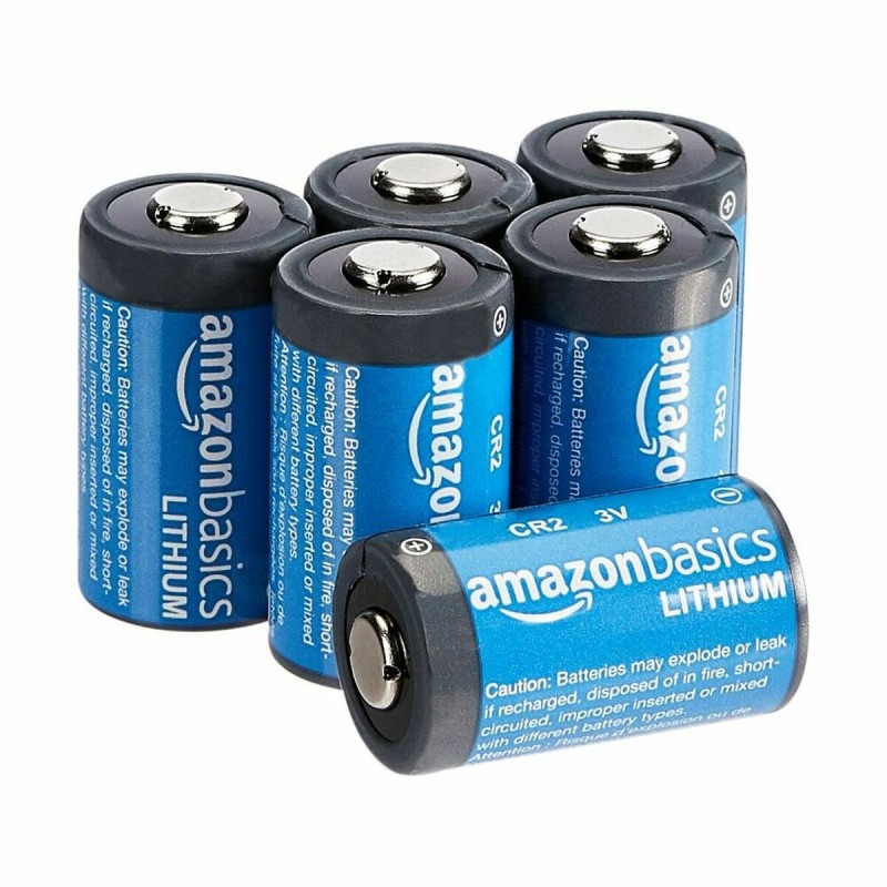 Batteries CR2-6 (Reconditionné A+)