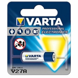 Batteries Varta 4227112401