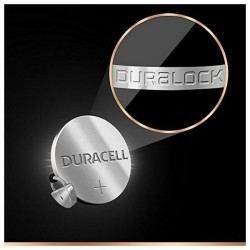 Pile Bouton au Lithium DURACELL DUR030428 CR2450