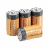 Batteries Amazon Basics D LR20-4PK (Reconditionné A+)