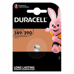 Batterie d’oxyde DURACELL 389/390