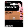 Batterie d’oxyde DURACELL 394/380