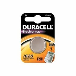 Pile Bouton au Lithium DURACELL CR1620 3V