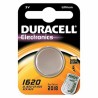 Pile Bouton au Lithium DURACELL CR1620 3V