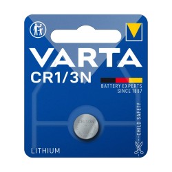 Batteries Varta (1 Pièce)