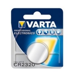 Batteries Varta 06320 101...