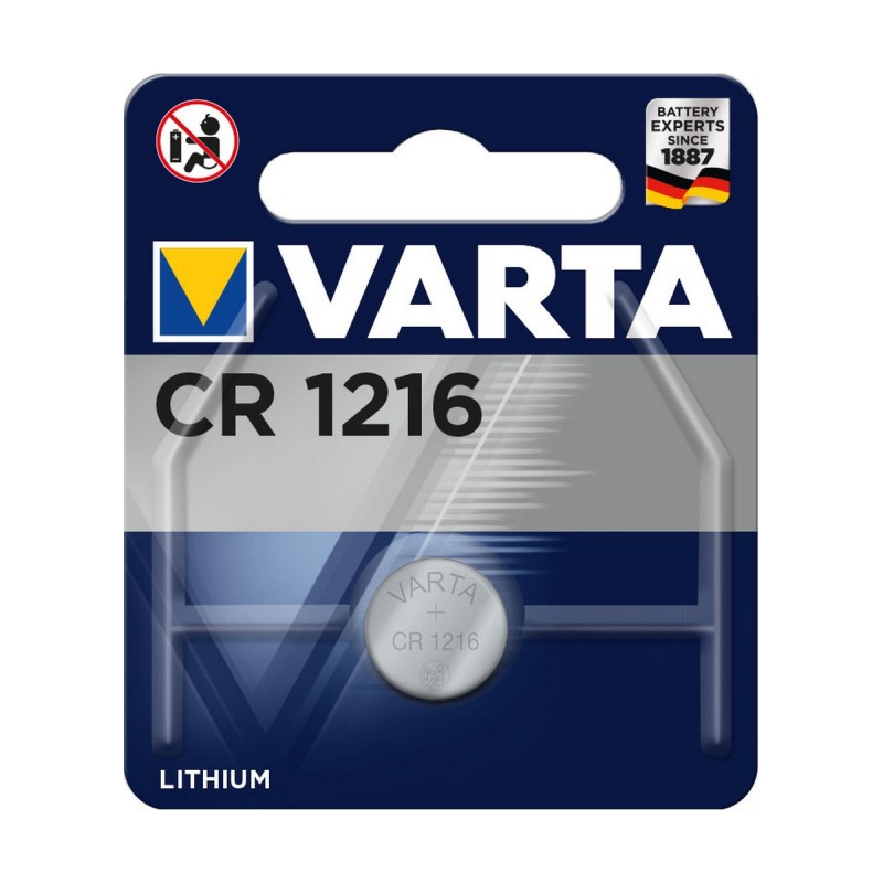 Batteries Varta (1 Pièce)