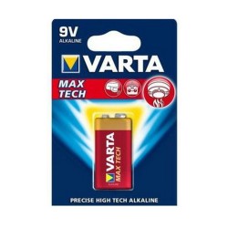 Batteries Varta Long Life Max Power (1 Pièce)