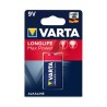 Batteries Varta Long Life Max Power (1 Pièce)