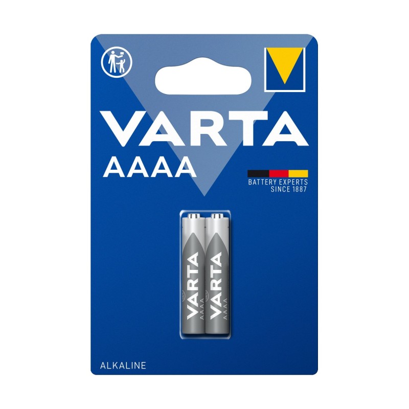 Batteries Varta 04061 101 402 (2 Pièces)