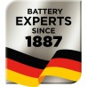 Batteries Varta 04912 121 411