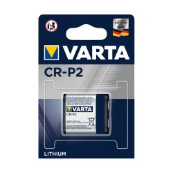 Batteries Varta 06204 301...