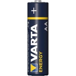 Batteries Varta Energy Value Pack AA (LR06) (4 Pièces)