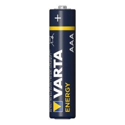 Batteries Varta Energy Value Pack AAA (LR03) (4 Pièces)