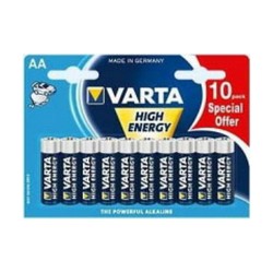 Batteries Varta High Energy...