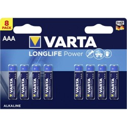 Batteries Varta Long Life...