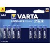 Batteries Varta Long Life Power AAA LR3 (8 Pièces)