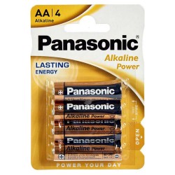 Batteries Panasonic Corp....