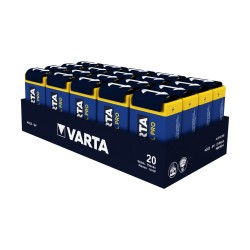 Batteries Varta 6lr61 (20...