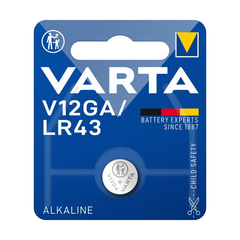 Batteries Varta (1 Pièce)