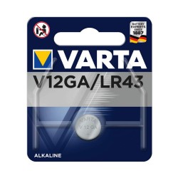 Batteries Varta (1 Pièce)